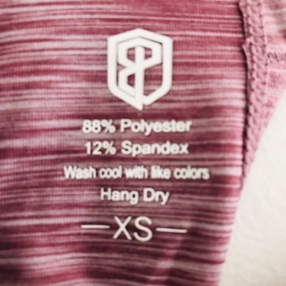 💜BORN PRIMITIVE Edge Tank Top- Lavender 💜 - Picture 4 of 5